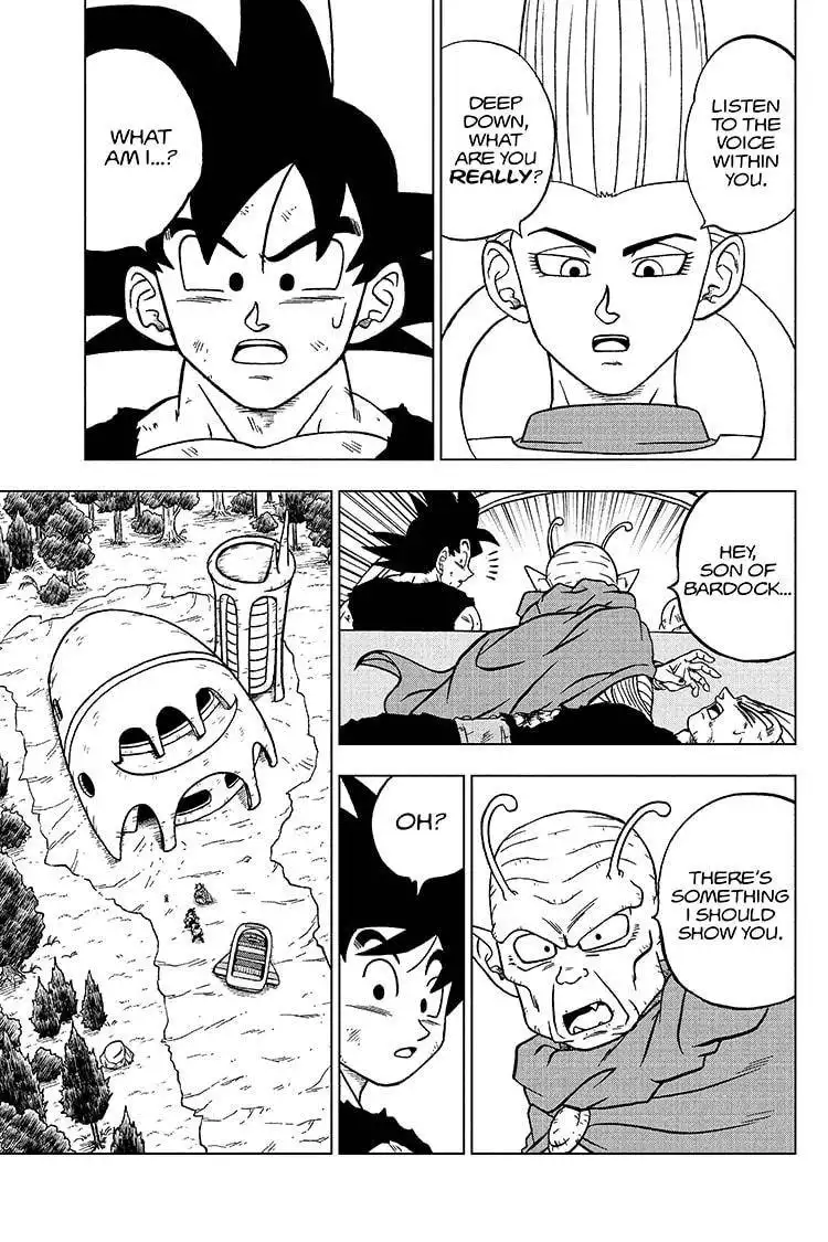 Dragon Ball Super Chapter 82 31